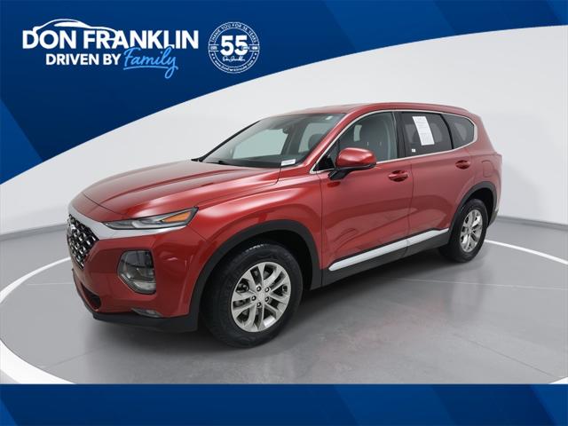 2019 Hyundai Santa Fe