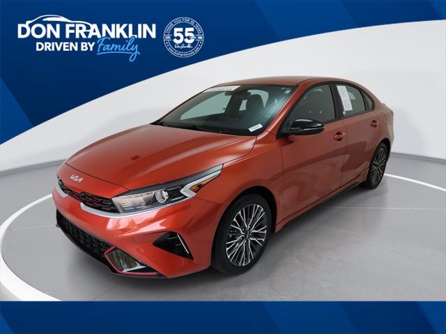 2023 Kia Forte