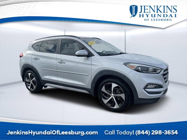 2018 Hyundai Tucson