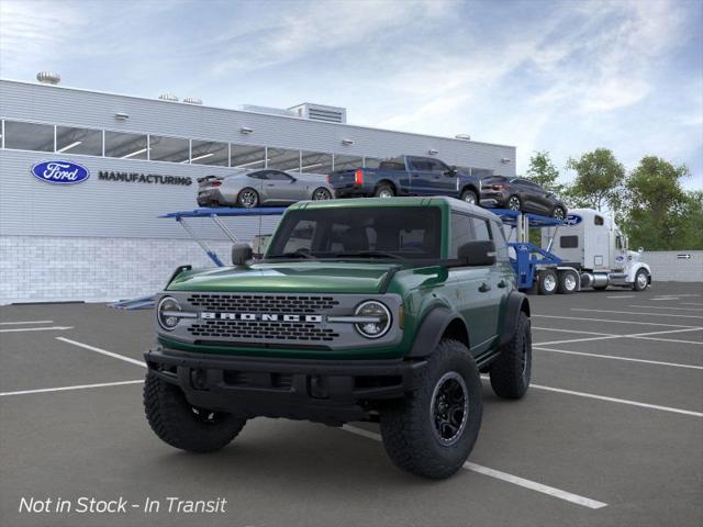 New 2024 Ford Bronco For Sale in OLIVE BRANCH, MS