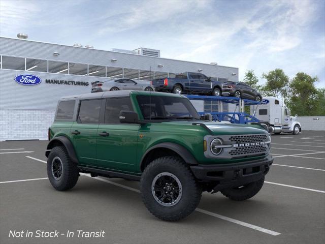 New 2024 Ford Bronco For Sale in OLIVE BRANCH, MS