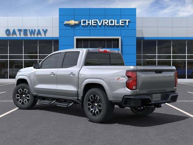 2025 Chevrolet Colorado 4WD Z71