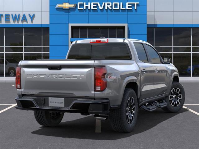 2025 Chevrolet Colorado 4WD Z71