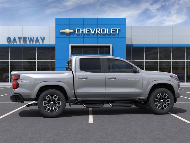 2025 Chevrolet Colorado 4WD Z71