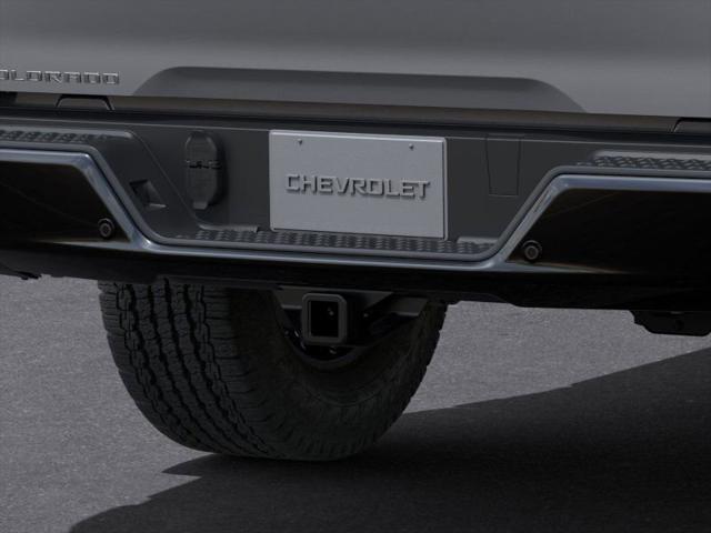 2025 Chevrolet Colorado 4WD Z71