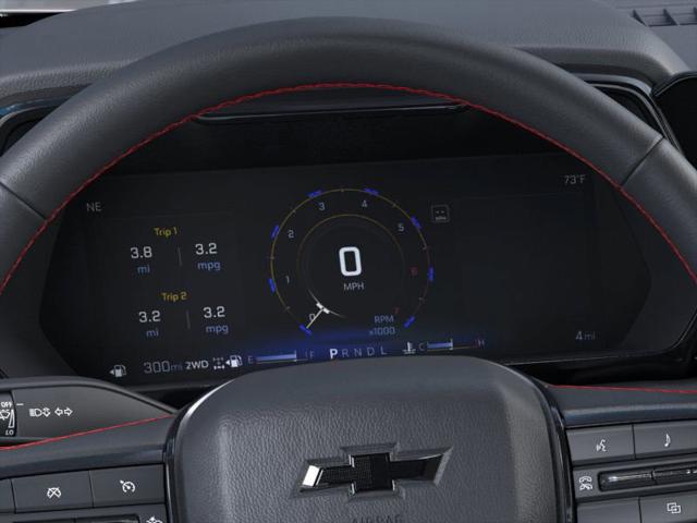2025 Chevrolet Colorado 4WD Z71