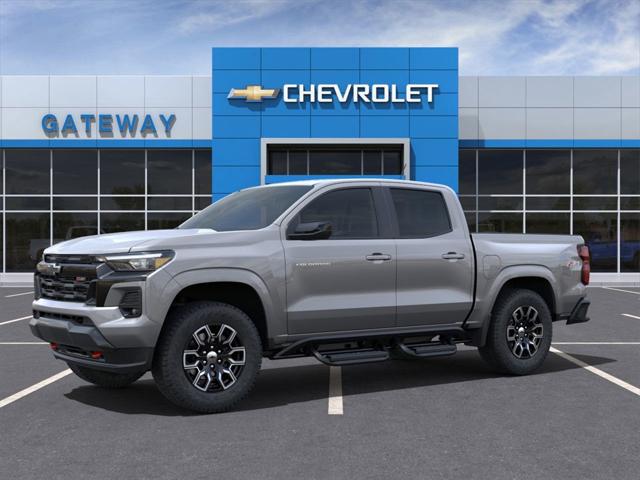 2025 Chevrolet Colorado 4WD Z71