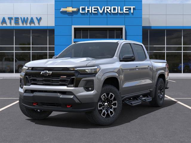 2025 Chevrolet Colorado 4WD Z71