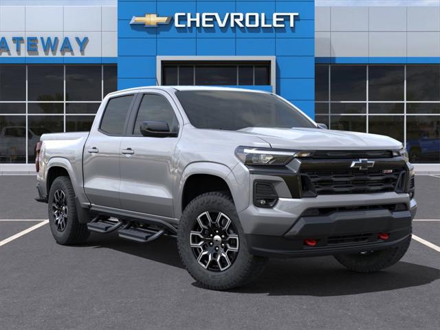 2025 Chevrolet Colorado 4WD Z71