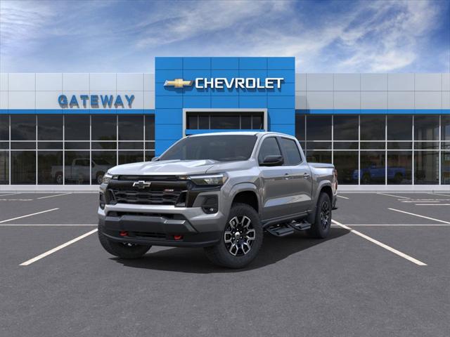 2025 Chevrolet Colorado 4WD Z71
