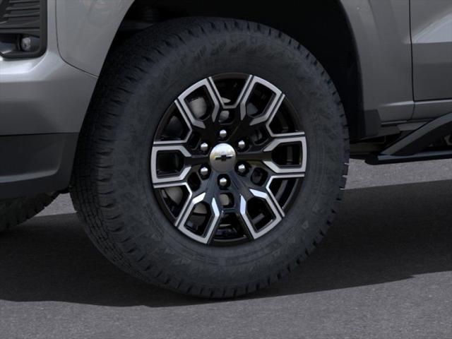 2025 Chevrolet Colorado 4WD Z71