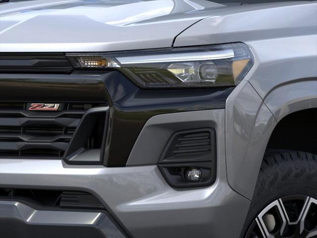 2025 Chevrolet Colorado 4WD Z71