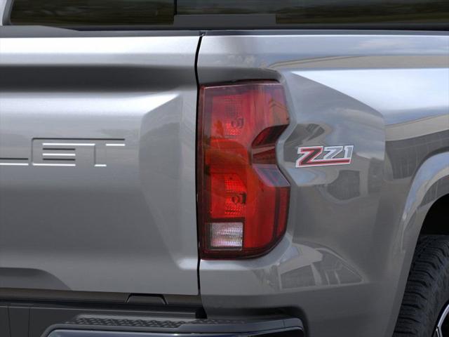 2025 Chevrolet Colorado 4WD Z71