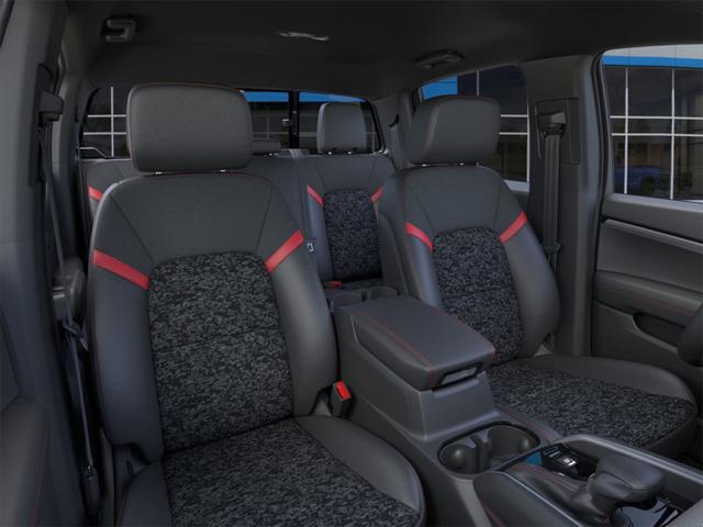 2025 Chevrolet Colorado 4WD Z71