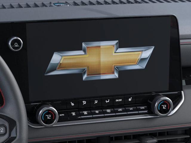 2025 Chevrolet Colorado 4WD Z71