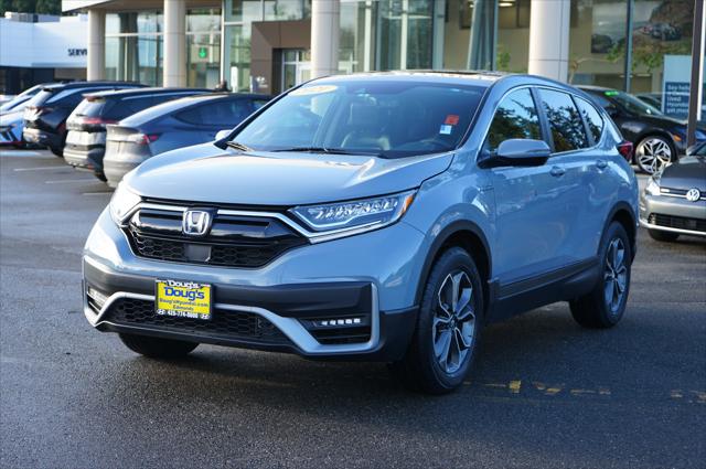 2021 Honda CR-V