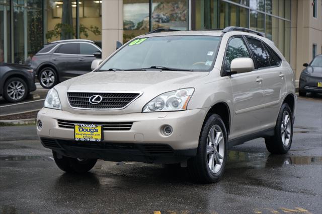 2007 Lexus RX 400h