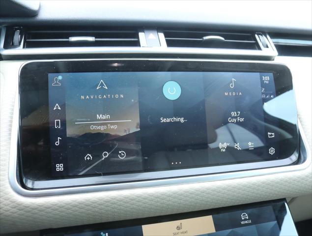 2021 Land Rover Range Rover Velar P250 S