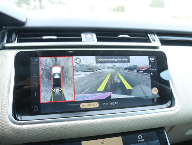 2021 Land Rover Range Rover Velar P250 S