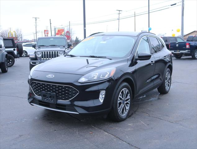 2021 Ford Escape SEL for sale in Plainwell, MI