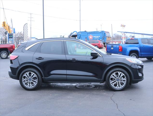 2021 Ford Escape SEL