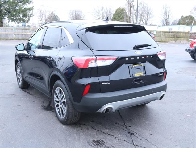 2021 Ford Escape SEL