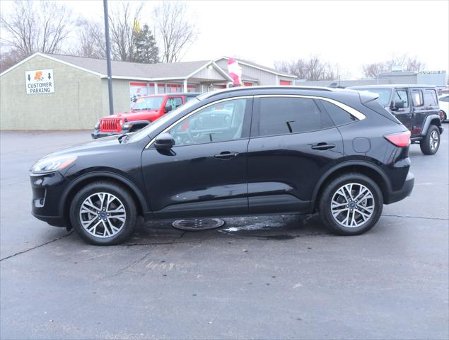 2021 Ford Escape SEL