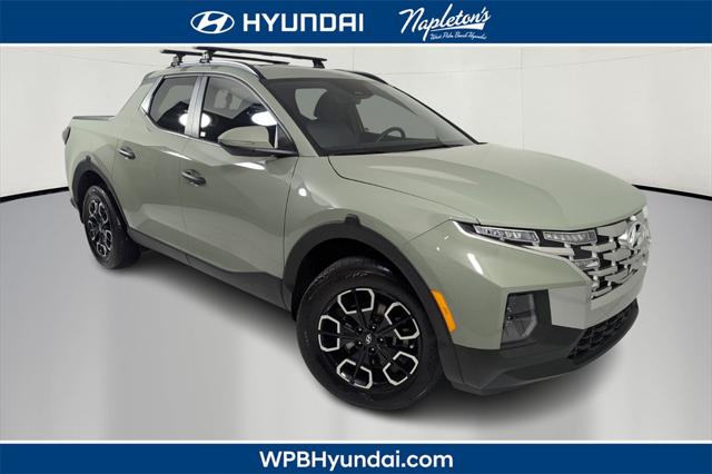 2024 Hyundai Santa Cruz