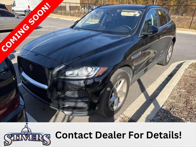 2019 Jaguar F-PACE