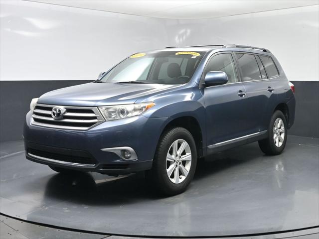 2013 Toyota Highlander Base Plus for sale in TERRE HAUTE, IN