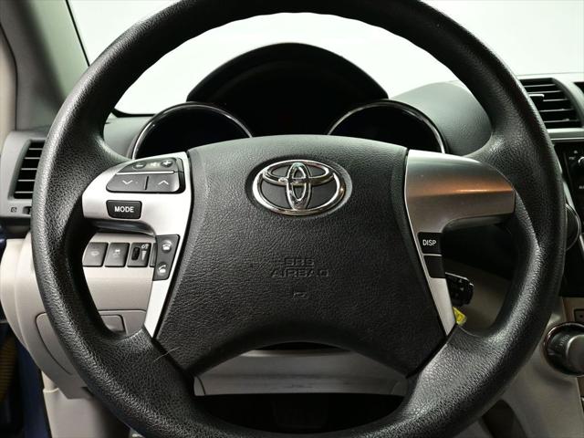 2013 Toyota Highlander Base Plus