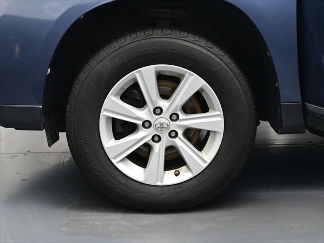 2013 Toyota Highlander Base Plus