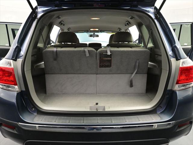 2013 Toyota Highlander Base Plus