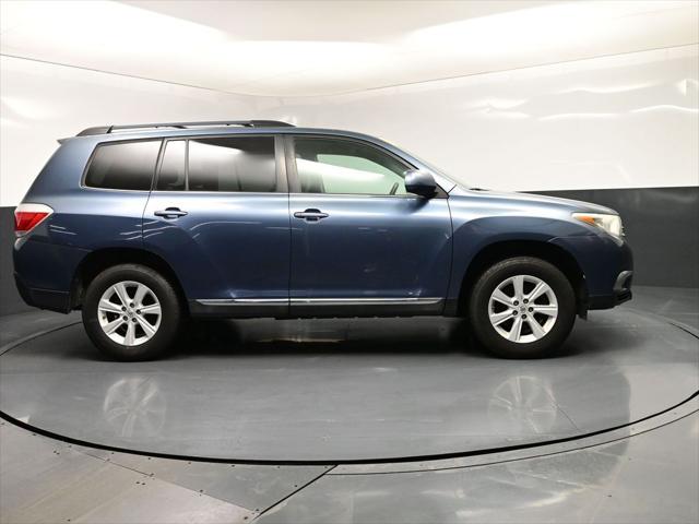 2013 Toyota Highlander Base Plus