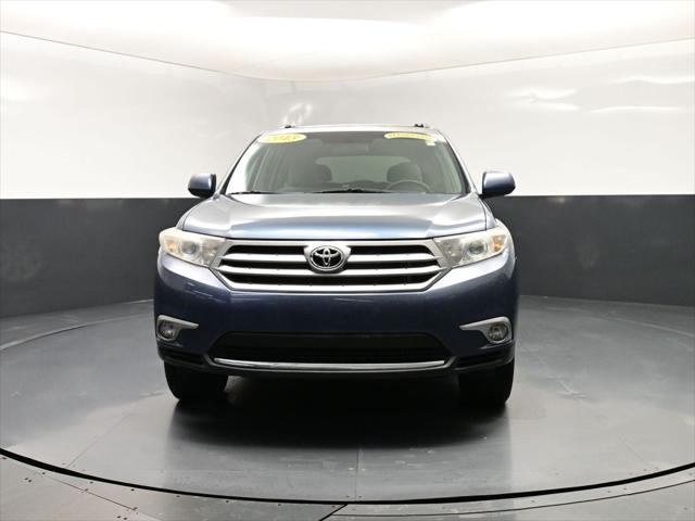 2013 Toyota Highlander Base Plus