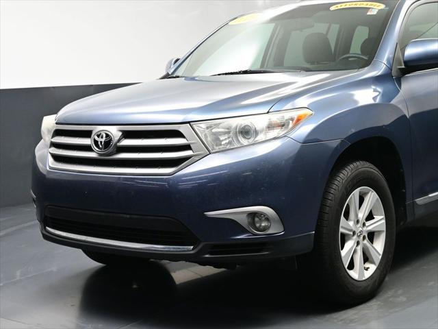 2013 Toyota Highlander Base Plus