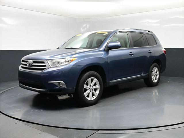 2013 Toyota Highlander Base Plus