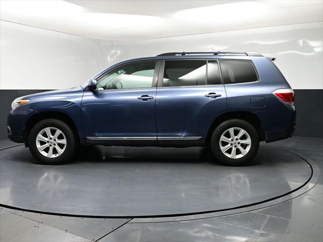 2013 Toyota Highlander Base Plus