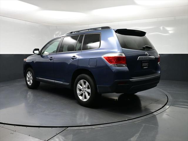2013 Toyota Highlander Base Plus