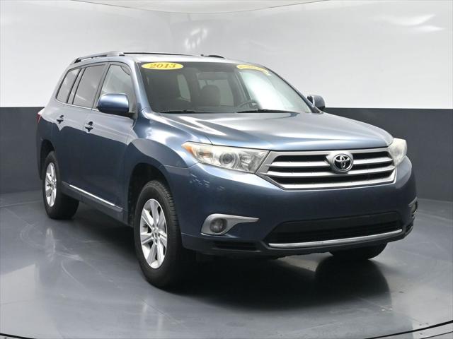 2013 Toyota Highlander Base Plus