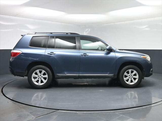 2013 Toyota Highlander Base Plus