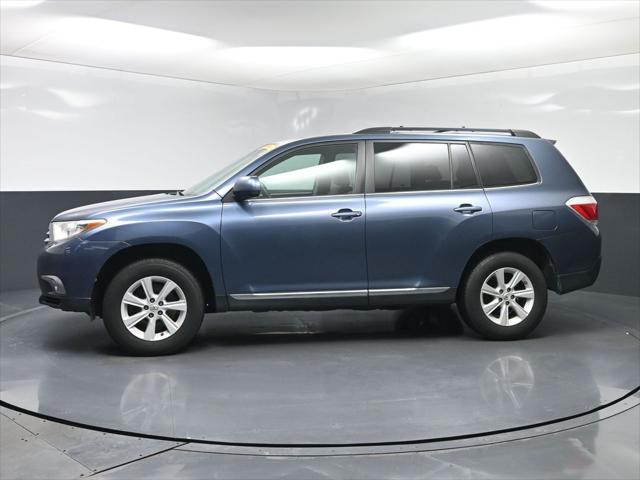 2013 Toyota Highlander Base Plus