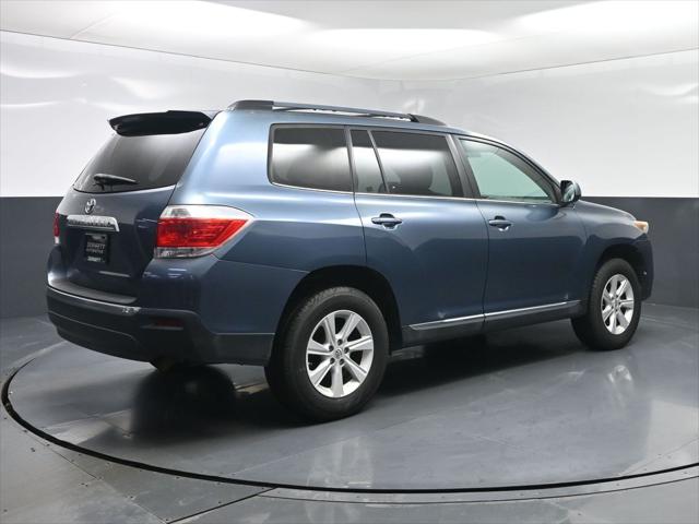2013 Toyota Highlander Base Plus