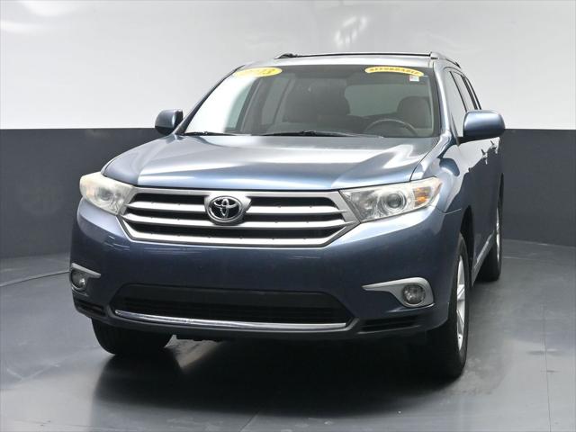 2013 Toyota Highlander Base Plus