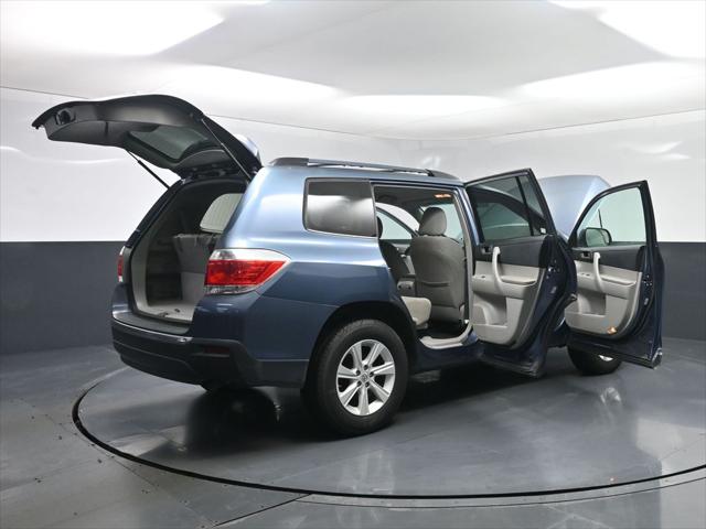 2013 Toyota Highlander Base Plus