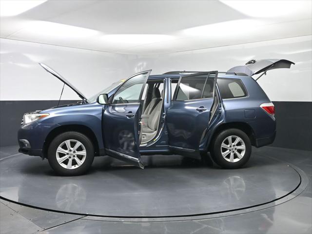 2013 Toyota Highlander Base Plus