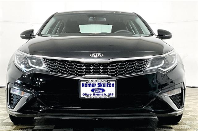 Used 2019 Kia Optima For Sale in OLIVE BRANCH, MS