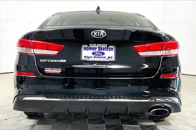 Used 2019 Kia Optima For Sale in OLIVE BRANCH, MS