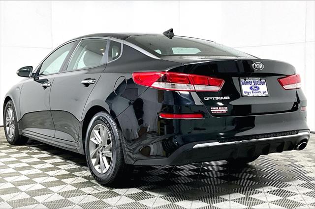 Used 2019 Kia Optima For Sale in OLIVE BRANCH, MS