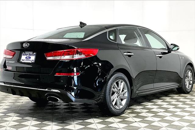 Used 2019 Kia Optima For Sale in OLIVE BRANCH, MS